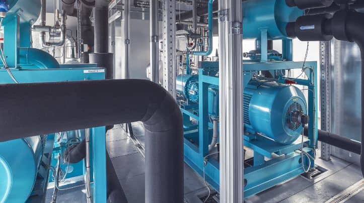CTA Clima - Energieffektive produkter