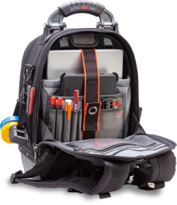 VETO PRO PAC  - Verktøysekk, Tech Pac laptop
