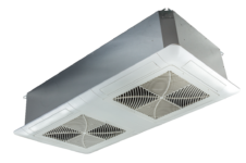 PST Clima Himling fancoil (120 x 60), 11,2kW U/V