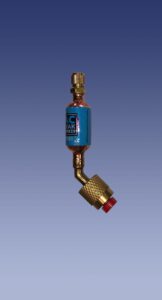 AC Leak freeze pro 43ml, for 3,5 - 21kW kuldeanlegg