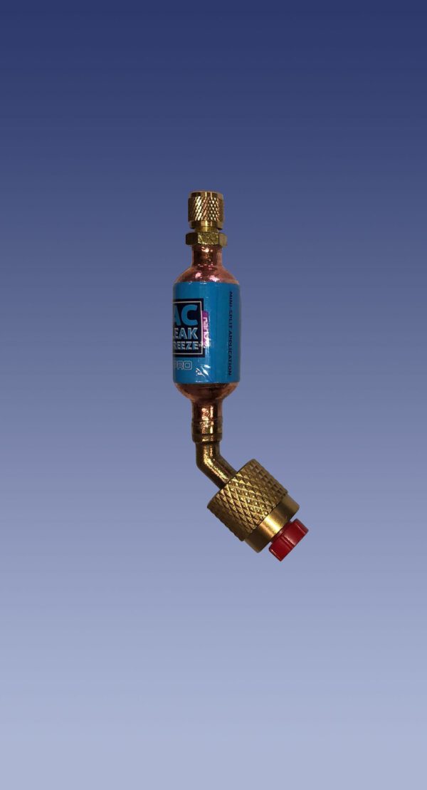AC Leak freeze pro 43ml, for 3,5 - 21kW kuldeanlegg