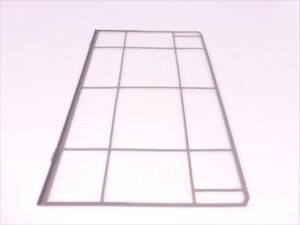 General Luftfilter for gulvmodell AGHV09-14LAC/LVCB