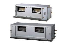 General Kanalmontert Innedel 13,4kW, HSP, R-32