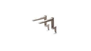 Brakett for lav grunnmur 6 sett pr pk