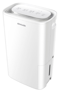 Sinclair avfukter 16 Liter  R290 Propan