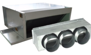 PST Clima Kanalmontert Fancoil MSP 14.5kW