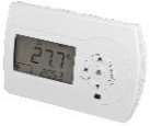 PST Clima Screen for Mod-Bus control system