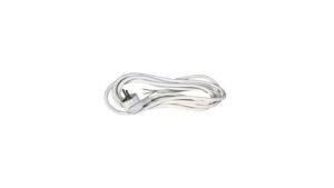 Kabel med støpsel 3 meter kabel 1,5 mm2