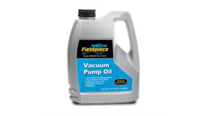 Vakuumpumpeolje til Fieldpiece 3,8 liter