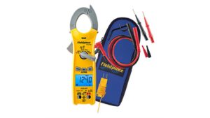 Fieldpiece Multimeter Temp/Amp ++