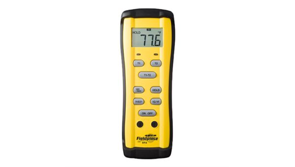 Fieldpiece ST4 Dobbelttermometer