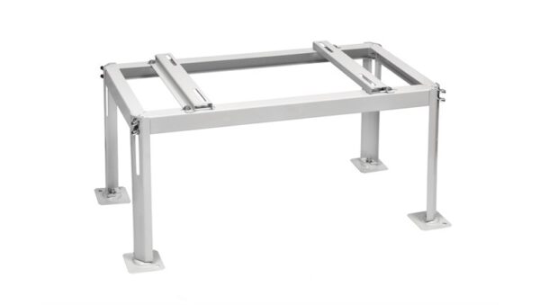 Markstativ 350-400x850x380mm 100kg 3 pr pk