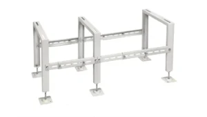 Markstativ 440-500x800-1360x430mm 200kg XL Tre ben