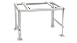 Markstativ 550-600x850x430mm 160kg 2 pr pk