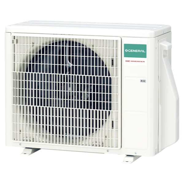 General utedel 4,3 (0,9-4,5) kW, 230v, R-32, 0,85kg