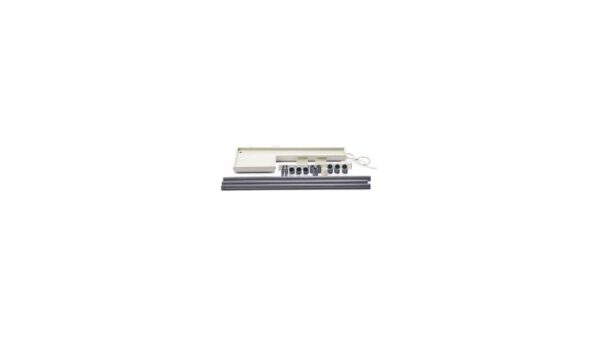 Dryppanne "L" m/varme m/3m rørkit 140W+75W 4 pr pk