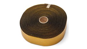 Isolertape Sort PE 50x3mm - 9,14 m