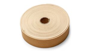 Isolertape Hvit PE 50x3mm - 9,14 m
