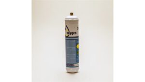 Oxygen 1 liter for Turbosett