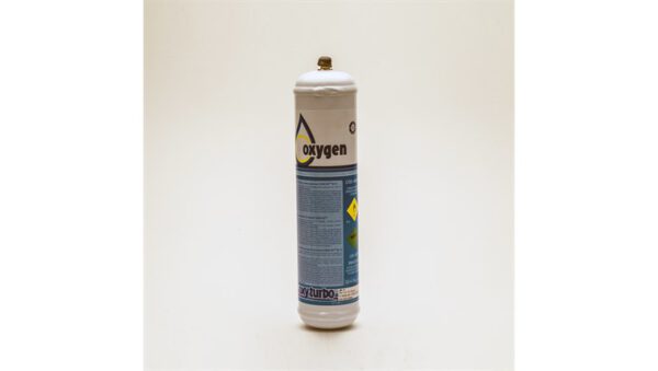 Oxygen 1 liter for Turbosett