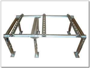 Markstativ Heavy Duty