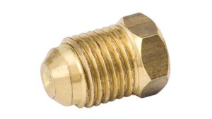 Plugg 1/4" Flare