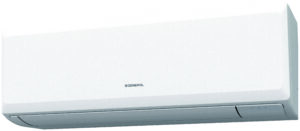 General Veggmontert Innedel 2kW, R-32