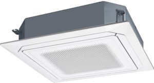 General himlingkassett innedel 5kW, 84x84, R-32