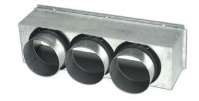 PST Clima Plenum 1 Ø 150 mm for DC080