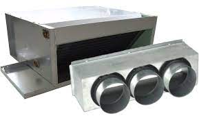 PLE.CIR.690 Plenum 4 Ø 250 mm for PS690-HDCE