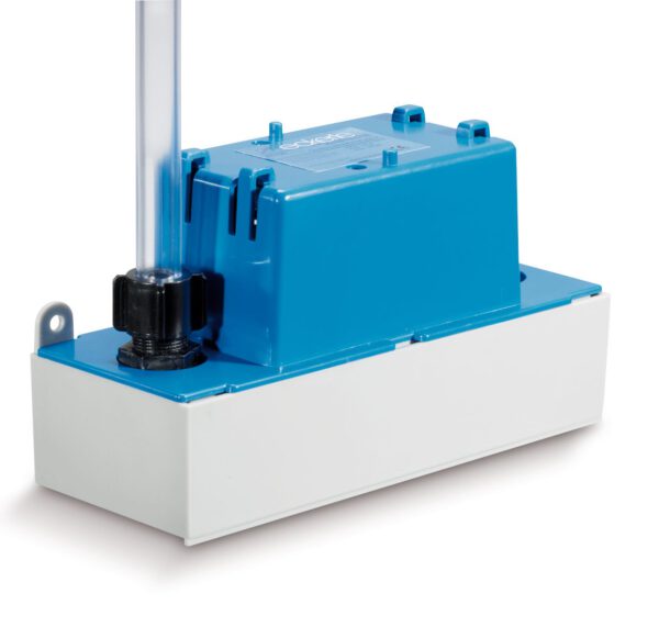Eckerle Drenspumpe med  0,2 l karr, 120l/t, maks 1,5m H