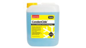 CondenCide Rens&Desinfeksjon 5L Konsentrat Gir 35L