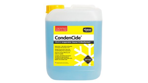 CondenCide Rens&Desinfeksjon 5L Konsentrat Gir 35L