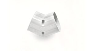 Utv/innv hjørne 45 grader for NSD-77-W