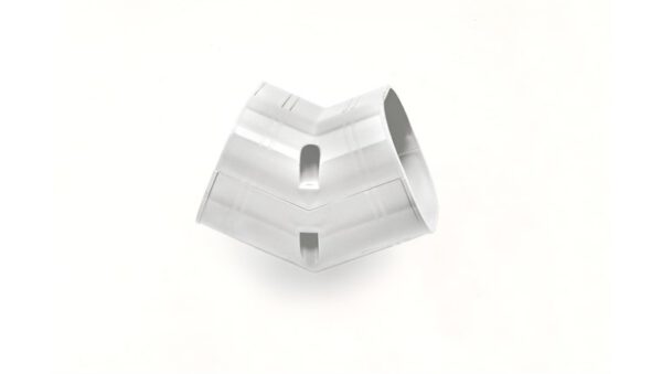 Utv/innv hjørne 45 grader for NSD-77-W