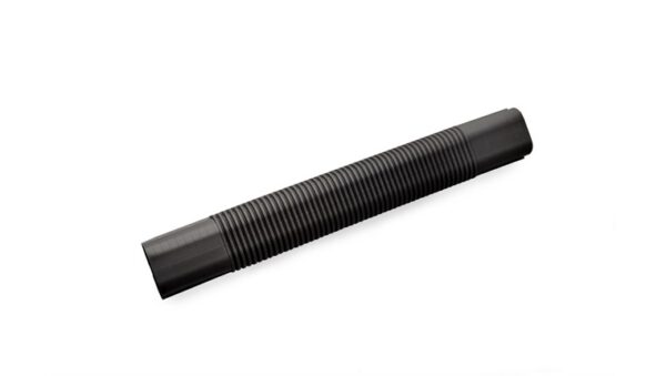 Fleksibel kanal for SD-77-K 500mm Sort