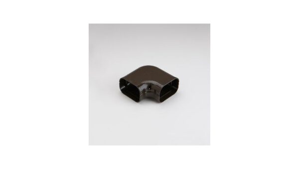SK-100-B Flatt bend 100 mm Brun
