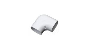 Flatt bend 90 grader NSD-100-W