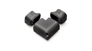 Flat kort vinkel vridbar 90 gr. SD-77-K Sort