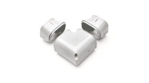 Flat kort vinkel vridbar 90 gr. for NSD-77-W
