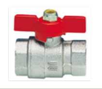 PST Clima kuleventil 3/4 F-F