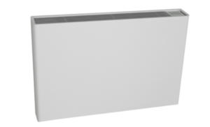 PST Clima Gulv/Veggmontert Slim type 1,99kW