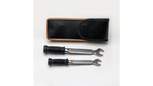 Momentnøkkelsett Tasco 1/4+ 3/8" 17/22mm R-410A/R32