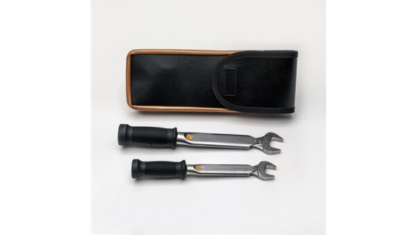 Momentnøkkelsett Tasco 1/4+ 3/8" 17/22mm R-410A/R32