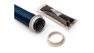 Trollflex Vegg-gjennomføring 350 mm KIT