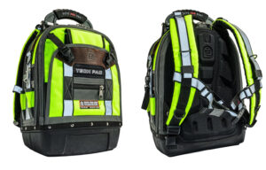 Verktøysekk, TECH PAC HI-VIZ