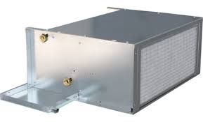 PST Clima Aluminium luftinntak grill 160x1090 for UWL120