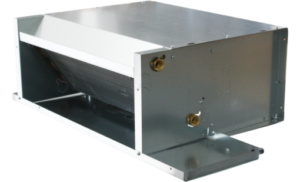 PST Clima, Kanalmontert fancoil (Hor.) 5,9kW, LN