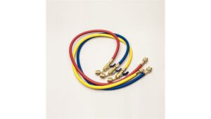 Yellow Jacket 0,9m 1/4 1/4 5/16 m/kran slangesett
