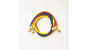 Slanger 3-pack R410A 0,9 m ingen ventil
